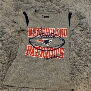 New England patriots shirt